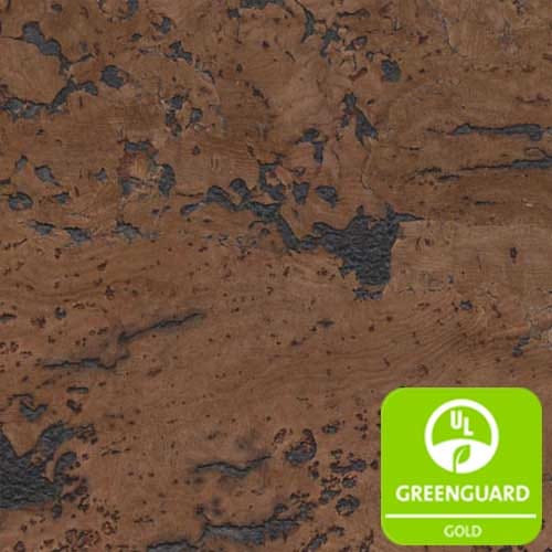 Cork Wall Tiles: Chocolate preview 1